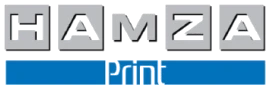 HAMZA Print